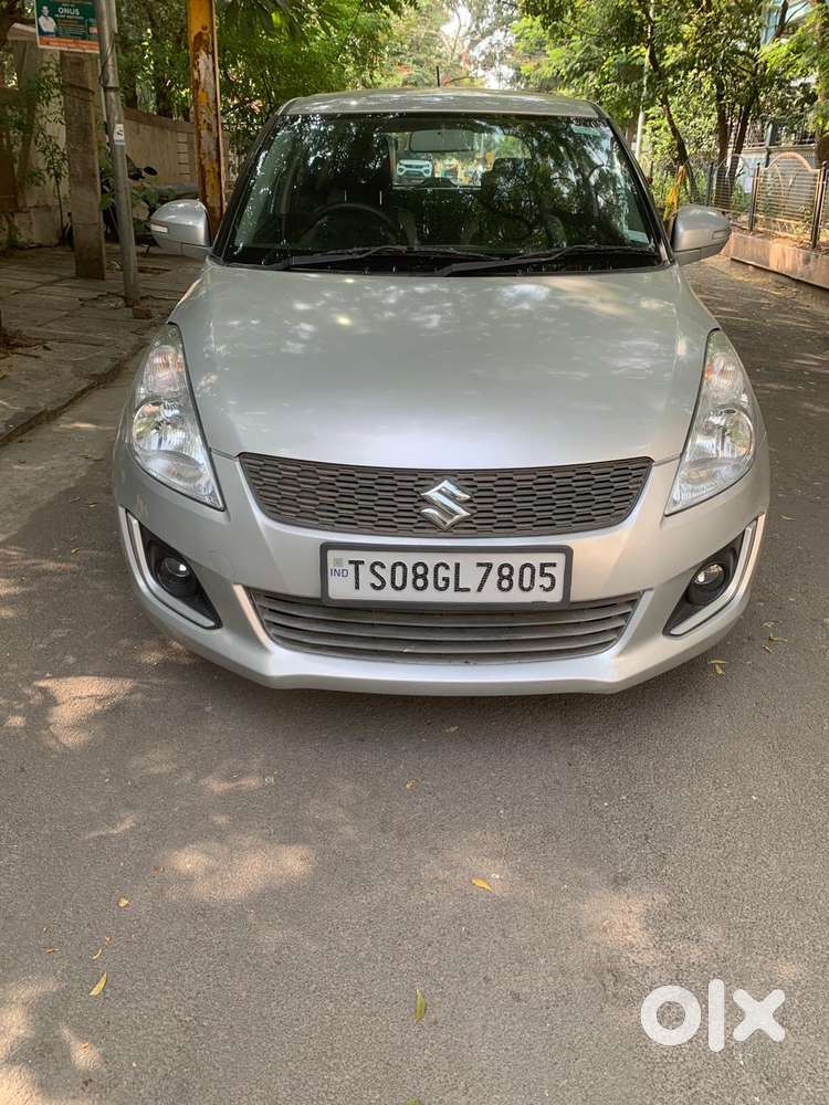 Maruti Suzuki Swift VDI, 2015, Diesel