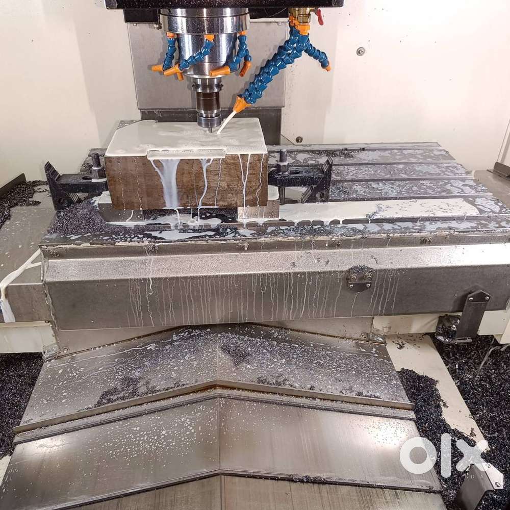 Milling CNC Machine VMC HMC Lathe Turning Center Wirecut EDM