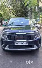 Kia Seltos 1.5 HTX+ Diesel IMT, 2024, Diesel