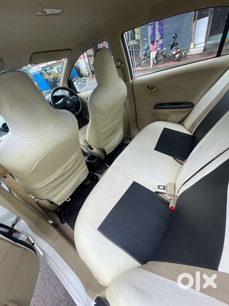 Honda Amaze 2015 Diesel Good Condition