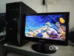 Circle i3 pc gigabyte motherboard samsung lcd monitor windows 10