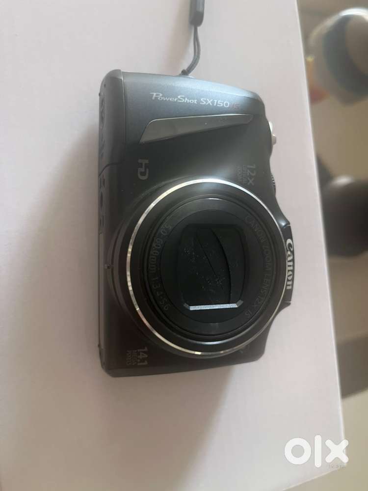 Cannon sx150is