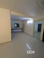 Spaceous 3 bhk Jivrajpark