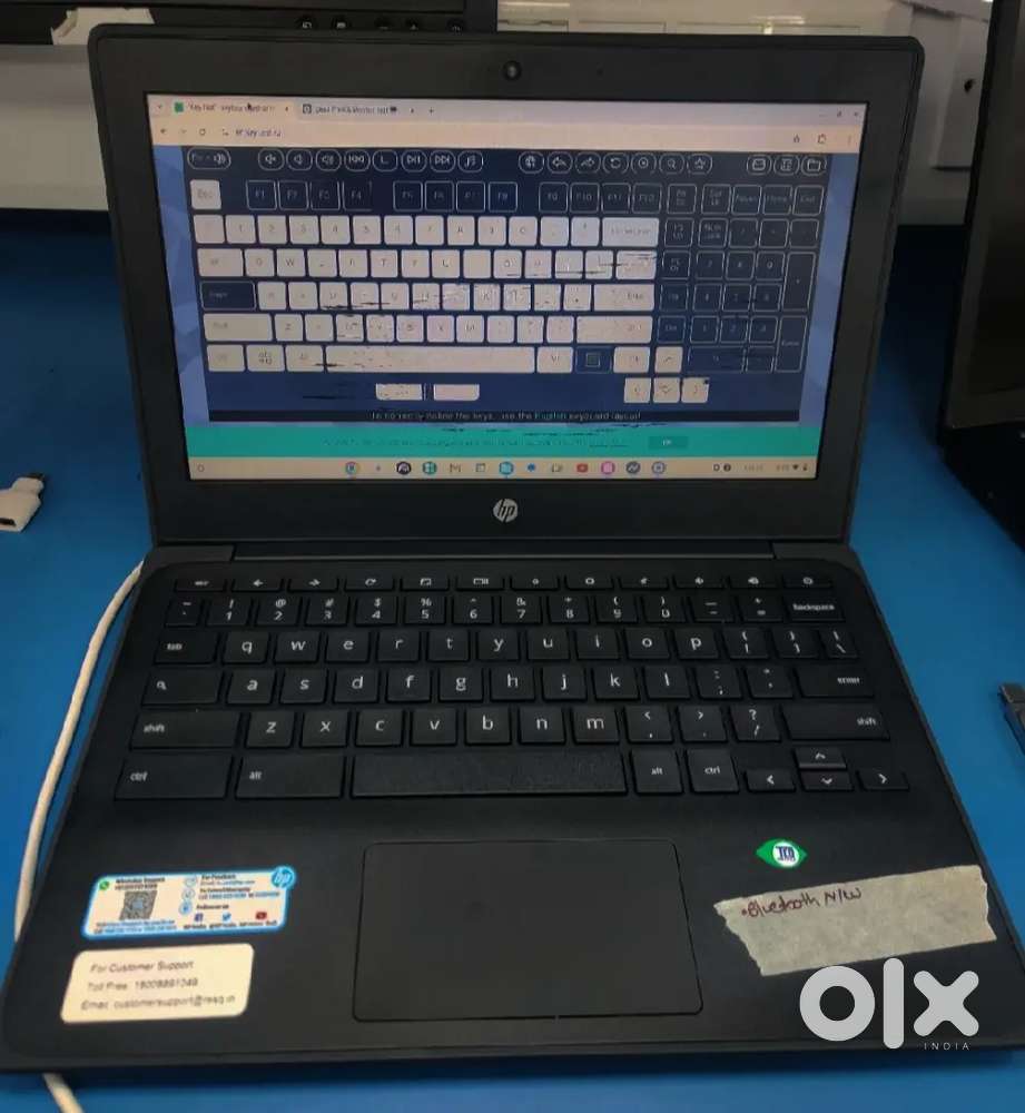 HP Chromebook Laptop