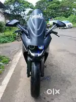 KTM RC 200. Location Chiplun, Ratnagiri. Price negotiable on table