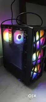 Gaming + editing pc with 1 AMD cooler free