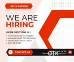 Urgent Required