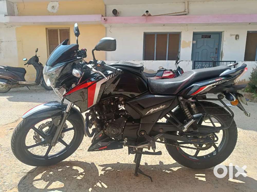 TVS Apache RTR 160