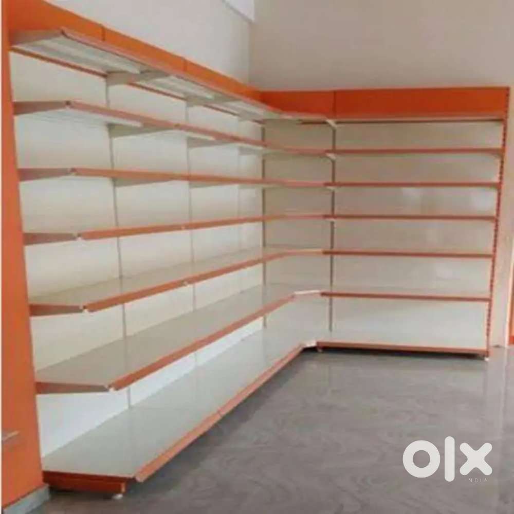 Steel Rack supermarket rack