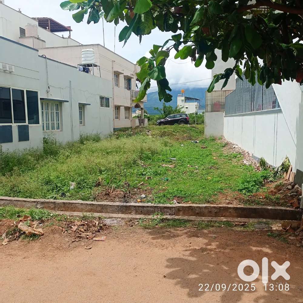 Residential Site For Sale In Kalyan Nagar