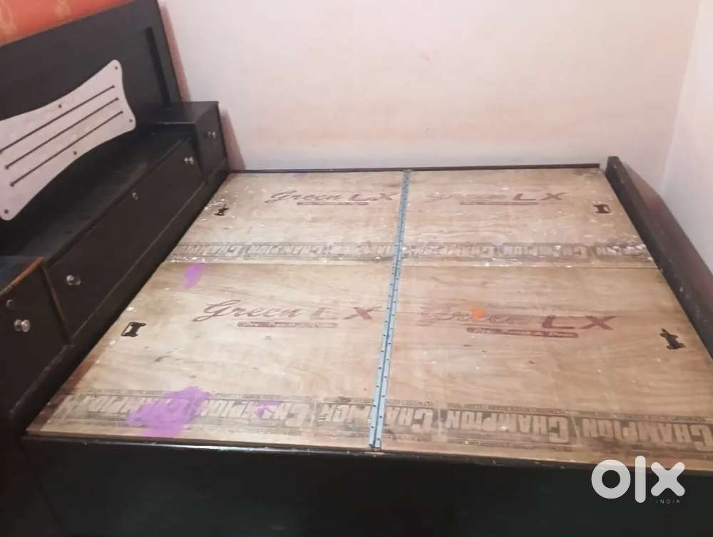 This bed looking and good