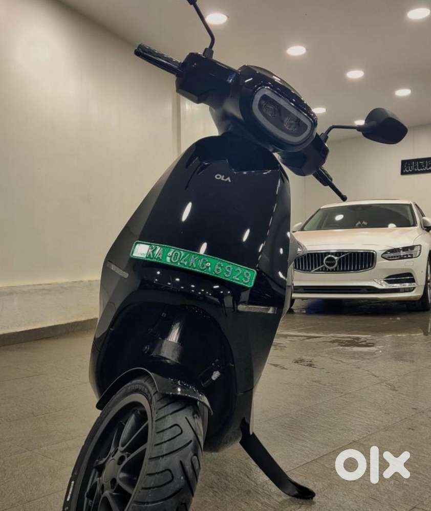 Ola scooty on rent avilable