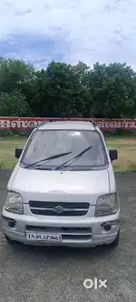 Maruti Suzuki Wagon R 2006-2010 VXI Minor, 2006, Petrol
