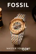 Premium Luxury Wristwatch – Elegant & Timeless Design