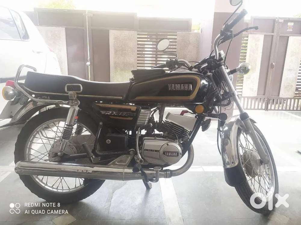 Fully restored rx 135