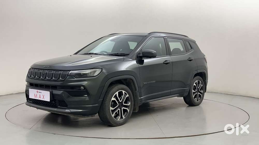 Jeep Compass Model S (O2) AT, 2022, Petrol