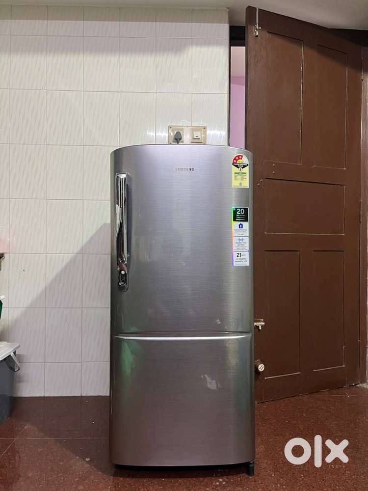 Samsung 183L, 3star, Digital Invertor, Single Door Refrigerator