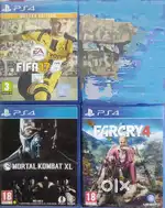 PS4 & Play Station 4 Games | PS5