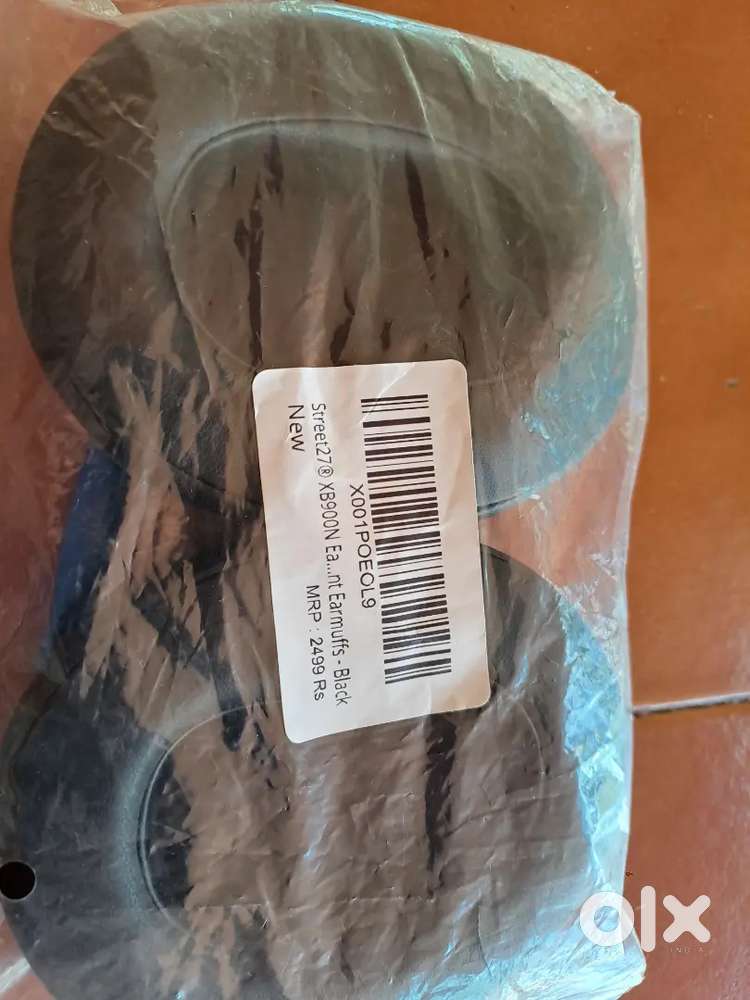 Sony Wh-XB900N replacement earpad.