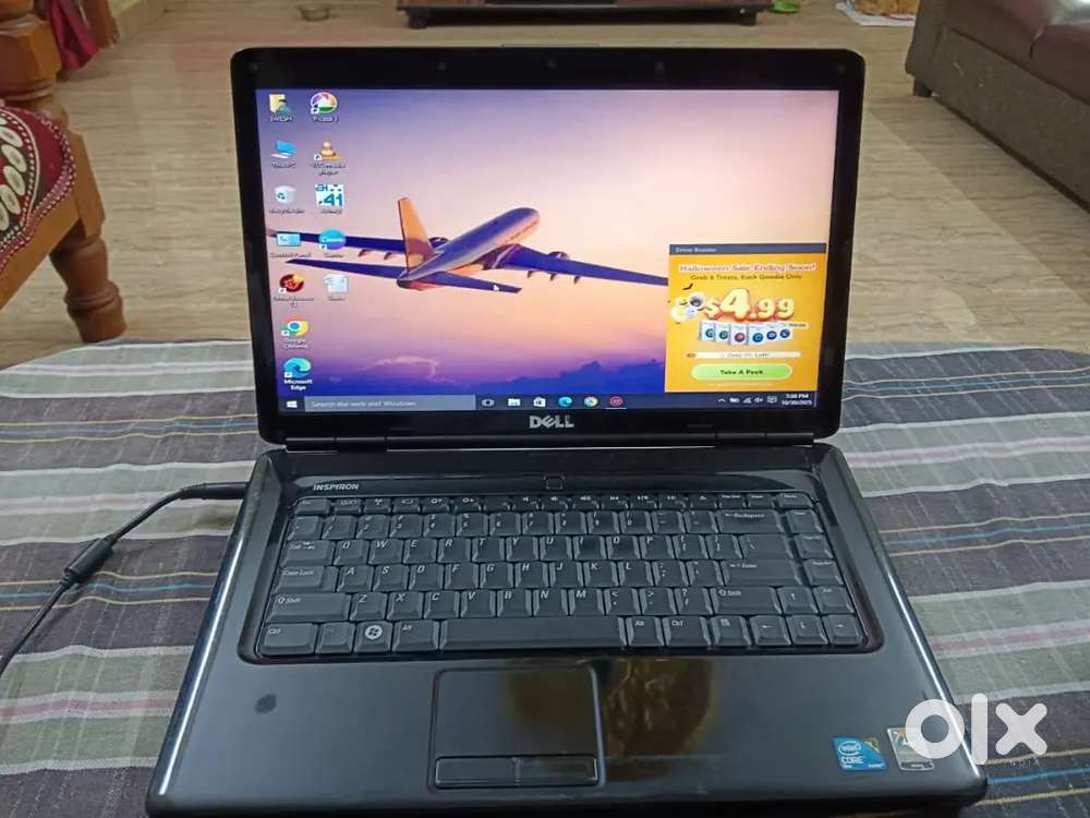 DELL Laptop (INERESTED Person Direct Send Contact No, Don't Chat More)