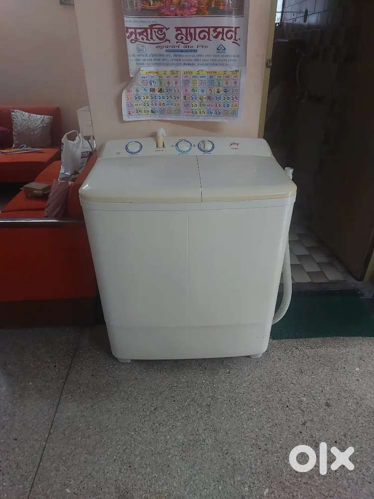 Godrej GWS 6201 semi automatic