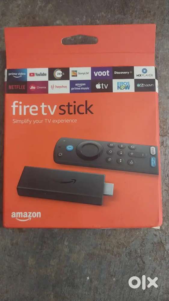 Amazon Fire stick