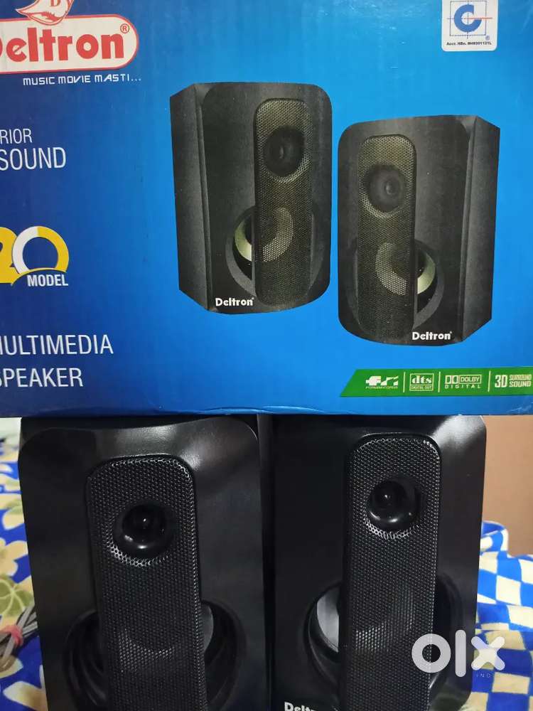 DELTRON SPEAKER