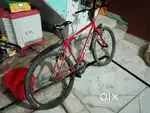 An atlas ranger bi-cycle