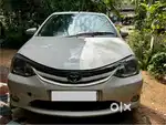 Toyota Etios GD-2014 Dec- Diesel Good Condition