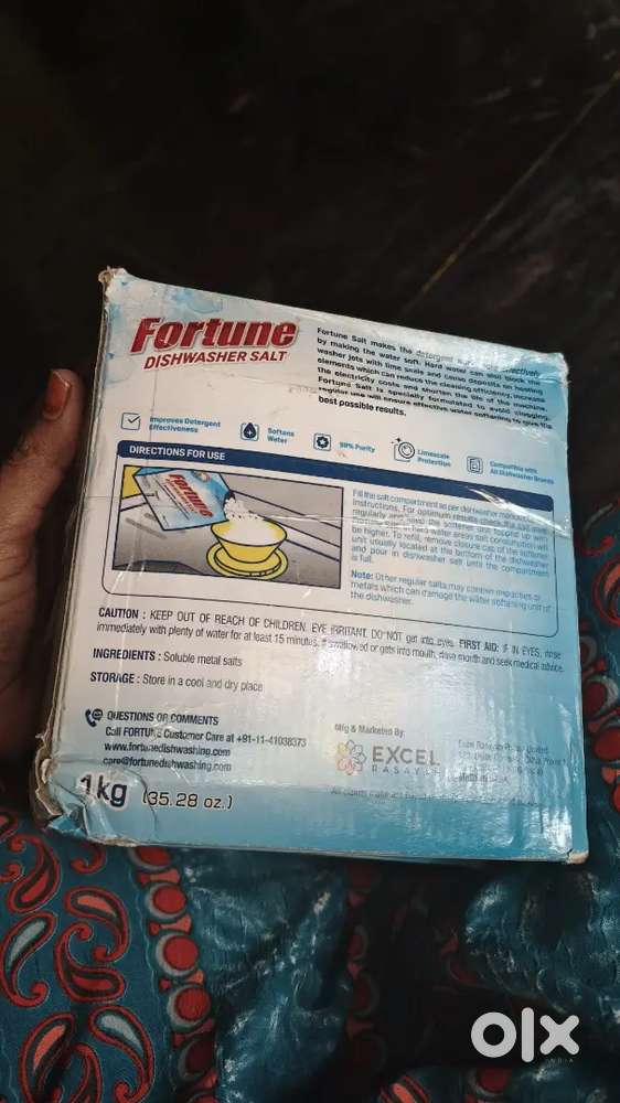 Fortune Dish washing powder