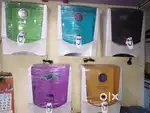 RO WATER PURIFIERS ALL TYPE Domestic Commercial RO plant 10 Ltr storag