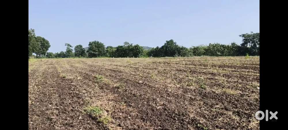 Farm land available natural view