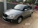 Skoda Fabia Scout 2012 Diesel 105600 Km Driven