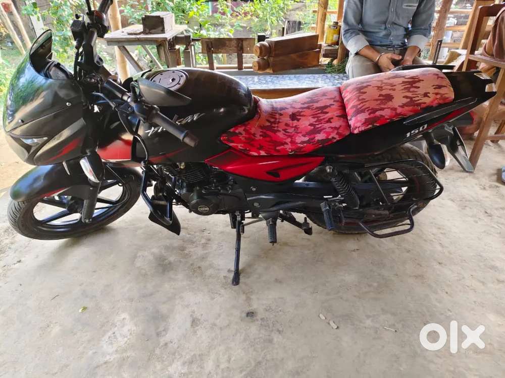 Bajaj palsar 150 BS4 IV