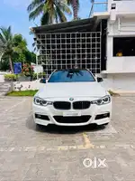 BMW 3 Series 2.0 320D M Sport, 2016