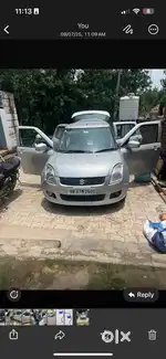 Maruti Suzuki Swift 2008