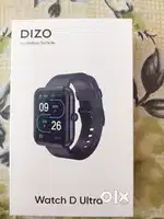 Realme Watch Dizo D ultra Amoled display Calling
