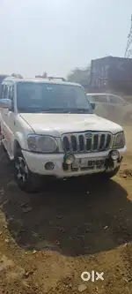Mahindra Scorpio 2005 Diesel Well Maintained