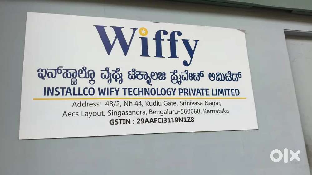 Waterpurifier service engineer