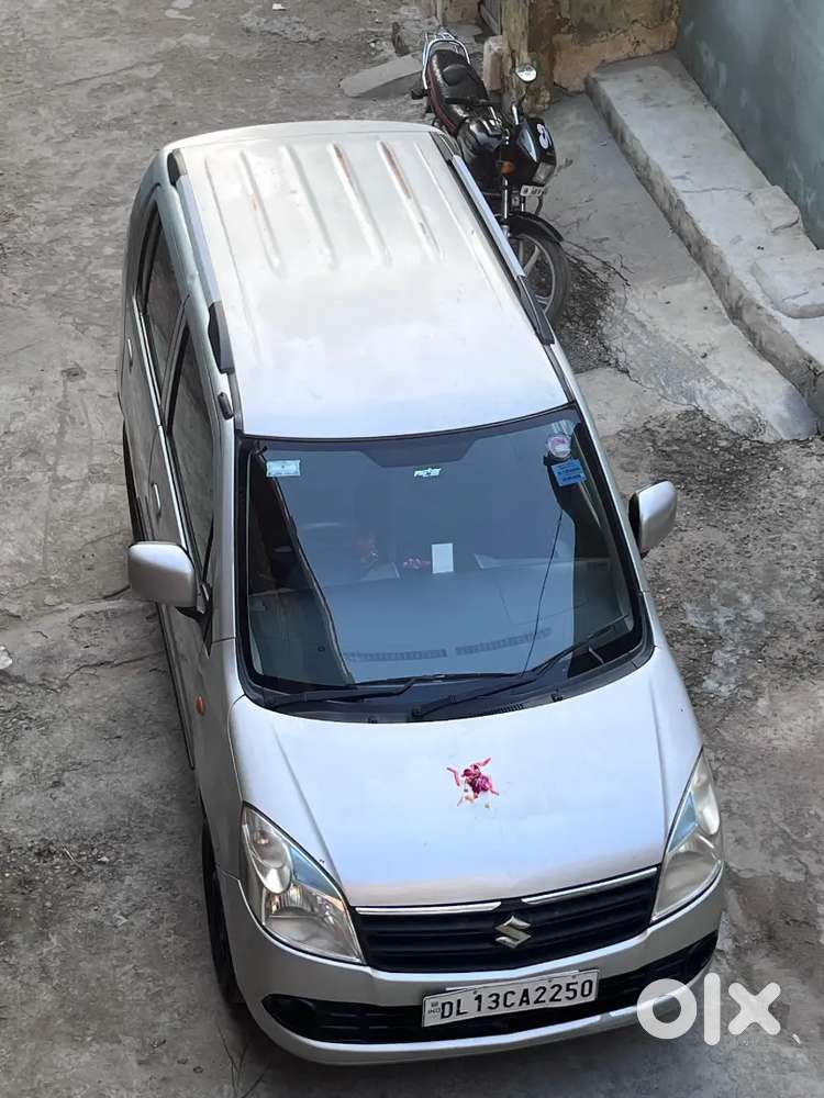 Maruti Suzuki Wagon R 2011 Petrol Good Condition