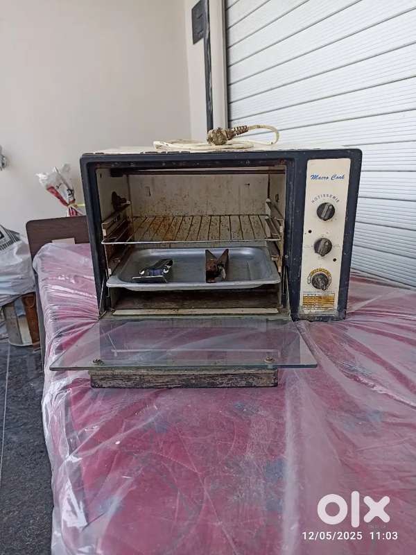 Singer co. ka OTG oven toaster Griller old bechna hai
