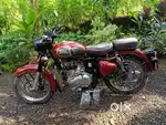 Royal Enfield classic 350
