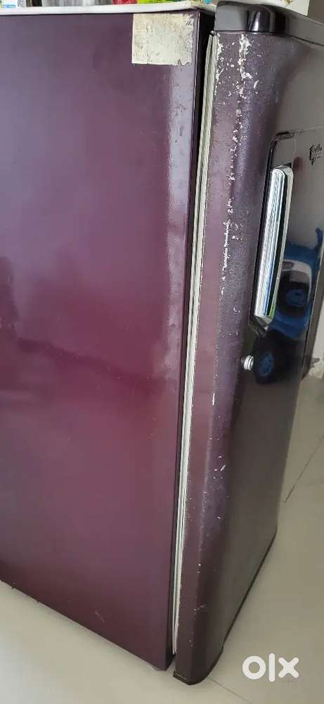 Whirlpool Single door fridge
