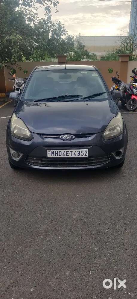 Ford Figo 2011 Diesel 78000 Km Driven