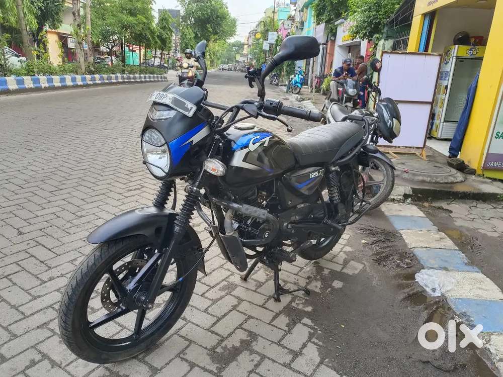 Sell or Exchange Bajaj CT 125 X BS-6 EMI AVAILABLE