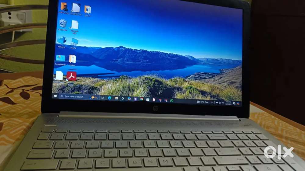 Hp laptop modal 15