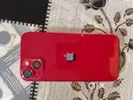 iPhone 13 128 GB next to new condition