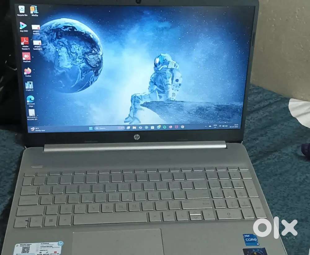 HP 15 S 12th Gen i5