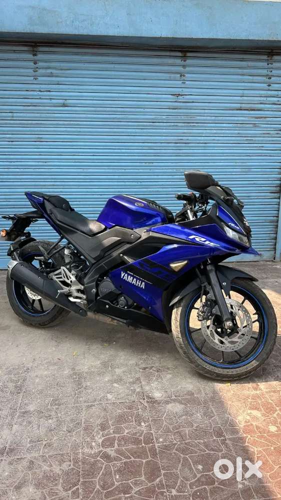 Very good Condition R15 V3