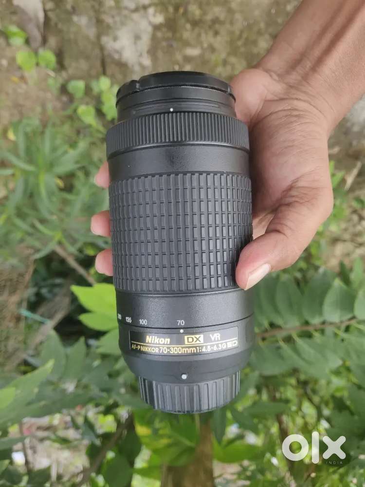 Nikon DX 70-300 Lense